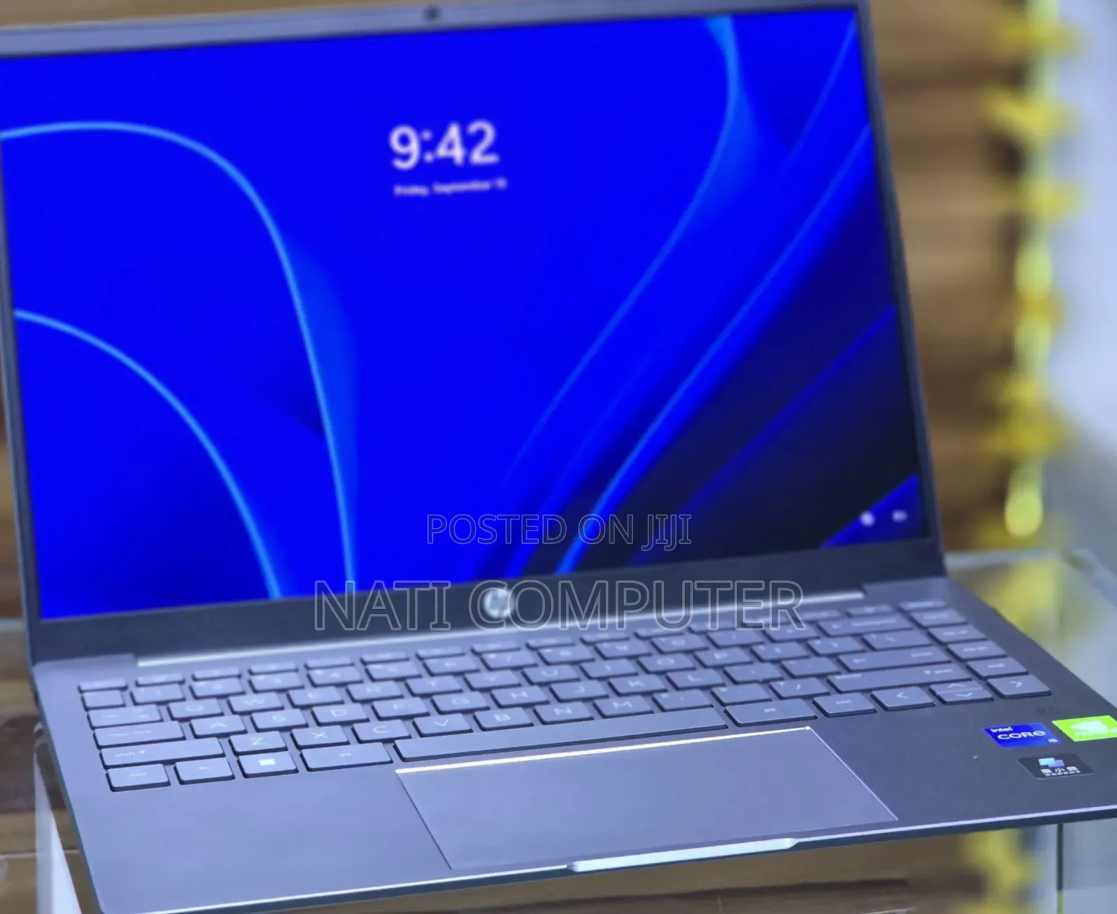 New Laptop HP Pavilion Dv2 16GB Intel Core I5 SSD 512GB