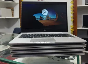 Photo - New Laptop HP EliteBook 840 G5 16GB Intel Core I5 SSD 512GB