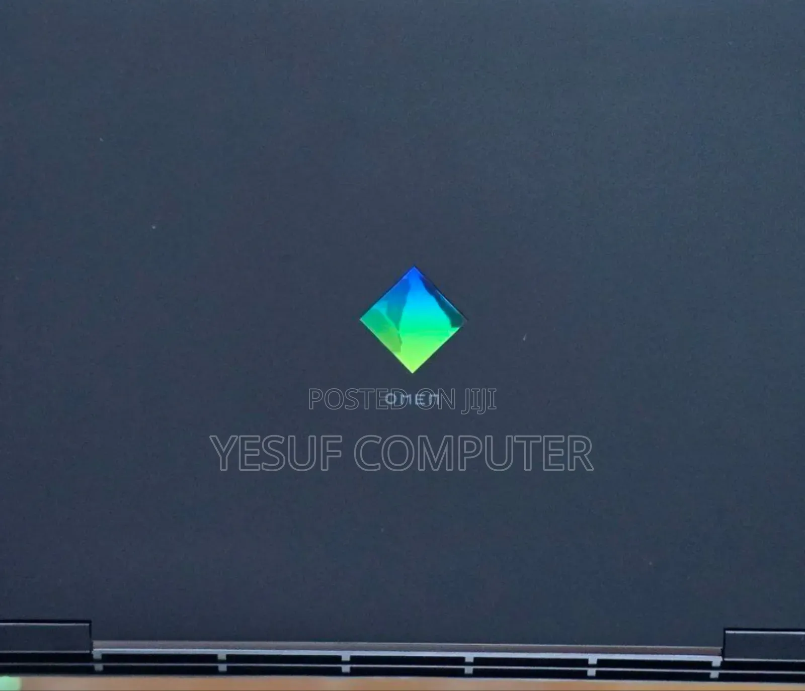 New Laptop HP Omen 17 16GB Intel Core I7 SSD 1T