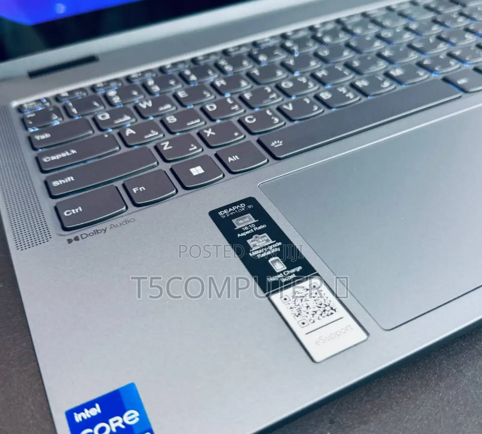 New Laptop Lenovo Ideapad 3 16GB Intel Core I7 SSD 512GB