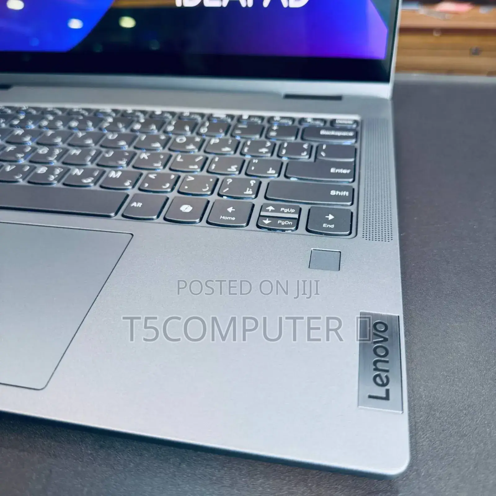 New Laptop Lenovo Ideapad 3 16GB Intel Core I7 SSD 512GB