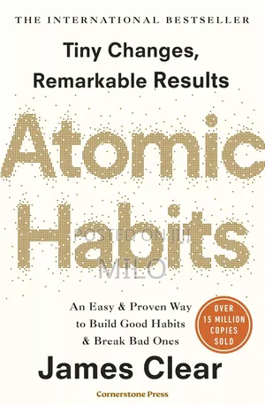 Photo - Atomic Habits