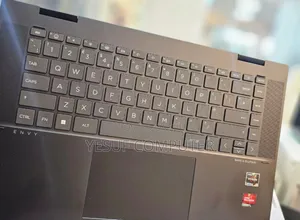 New Laptop HP Envy X360 8GB AMD Ryzen 7 SSD 256GB