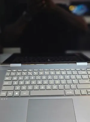 New Laptop HP Envy X360 8GB AMD Ryzen 7 SSD 256GB