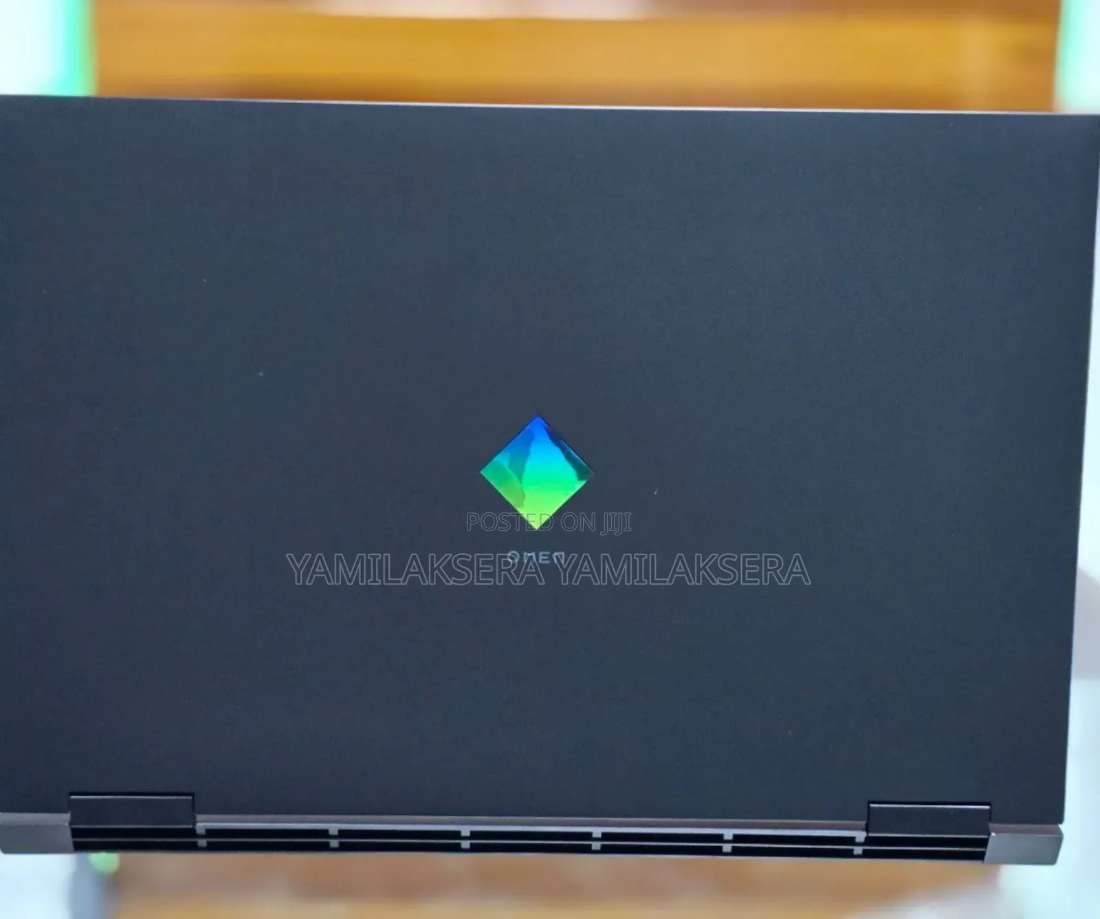 New Laptop HP Omen 17 16GB Intel Core I7 SSD 1T