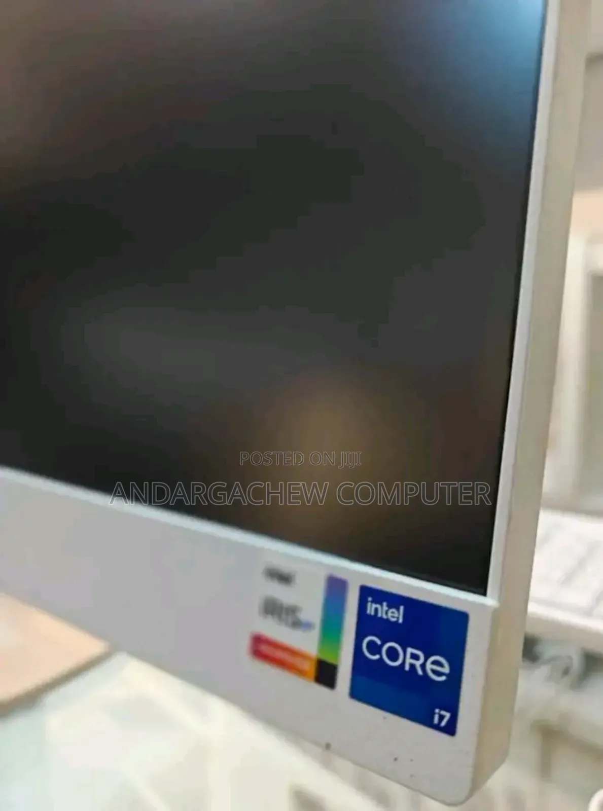 Hp All-in-One 27" Monitor