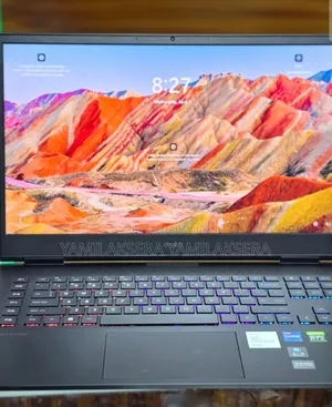 Photo - New Laptop HP Omen 17 16GB Intel Core I7 SSD 1T