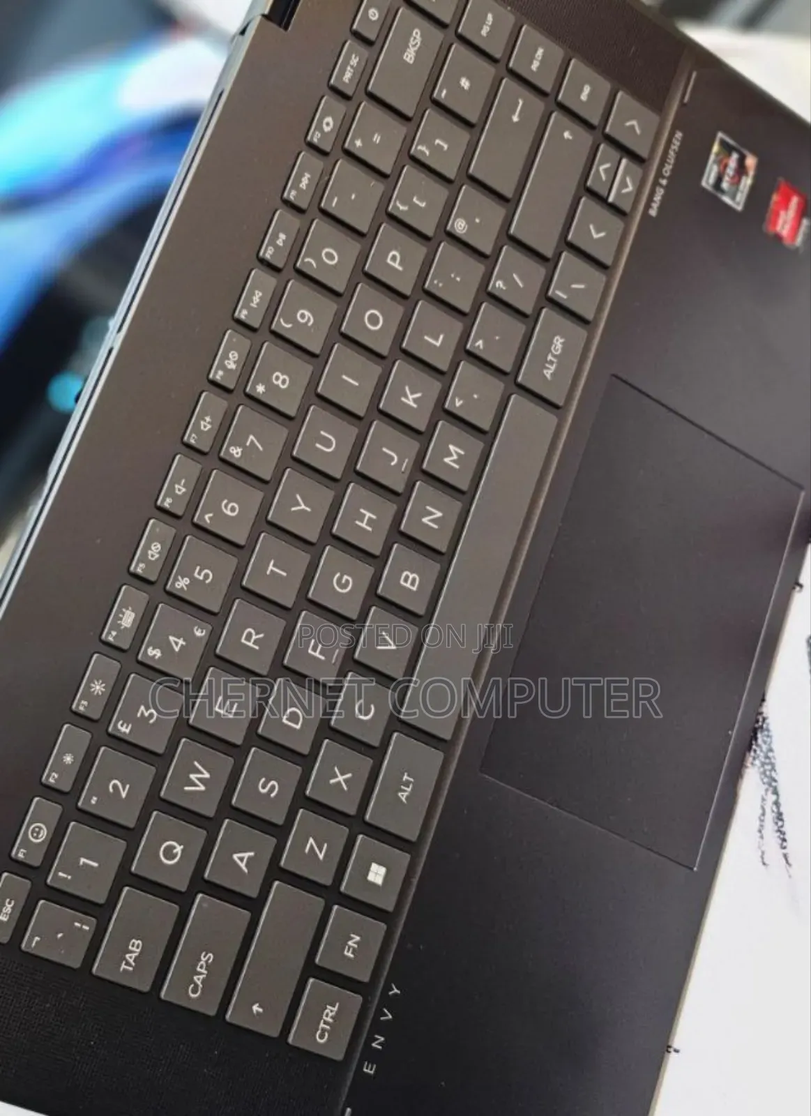 New Laptop HP Envy X360 8GB AMD Ryzen 5 SSD 256GB