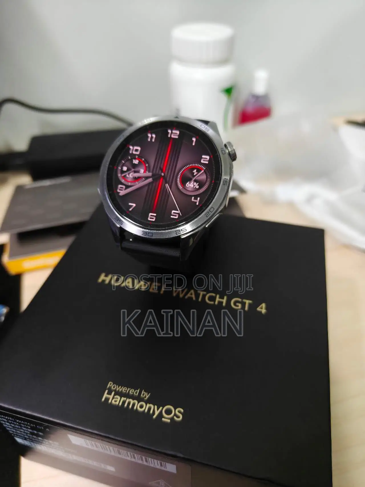 Huawei Watch Gt4