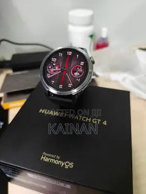 Photo - Huawei Watch Gt4