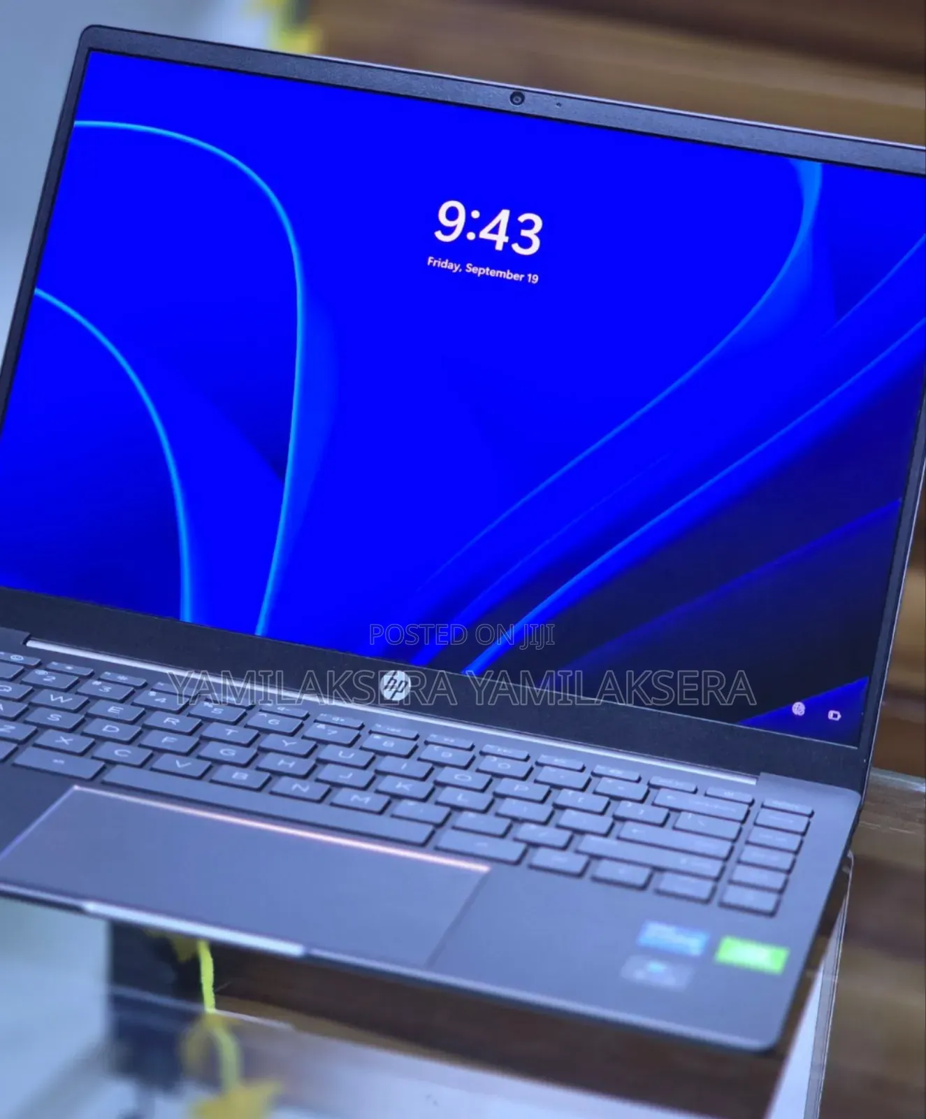 New Laptop HP Stream Notebook 16GB Intel Core I5 SSD 512GB