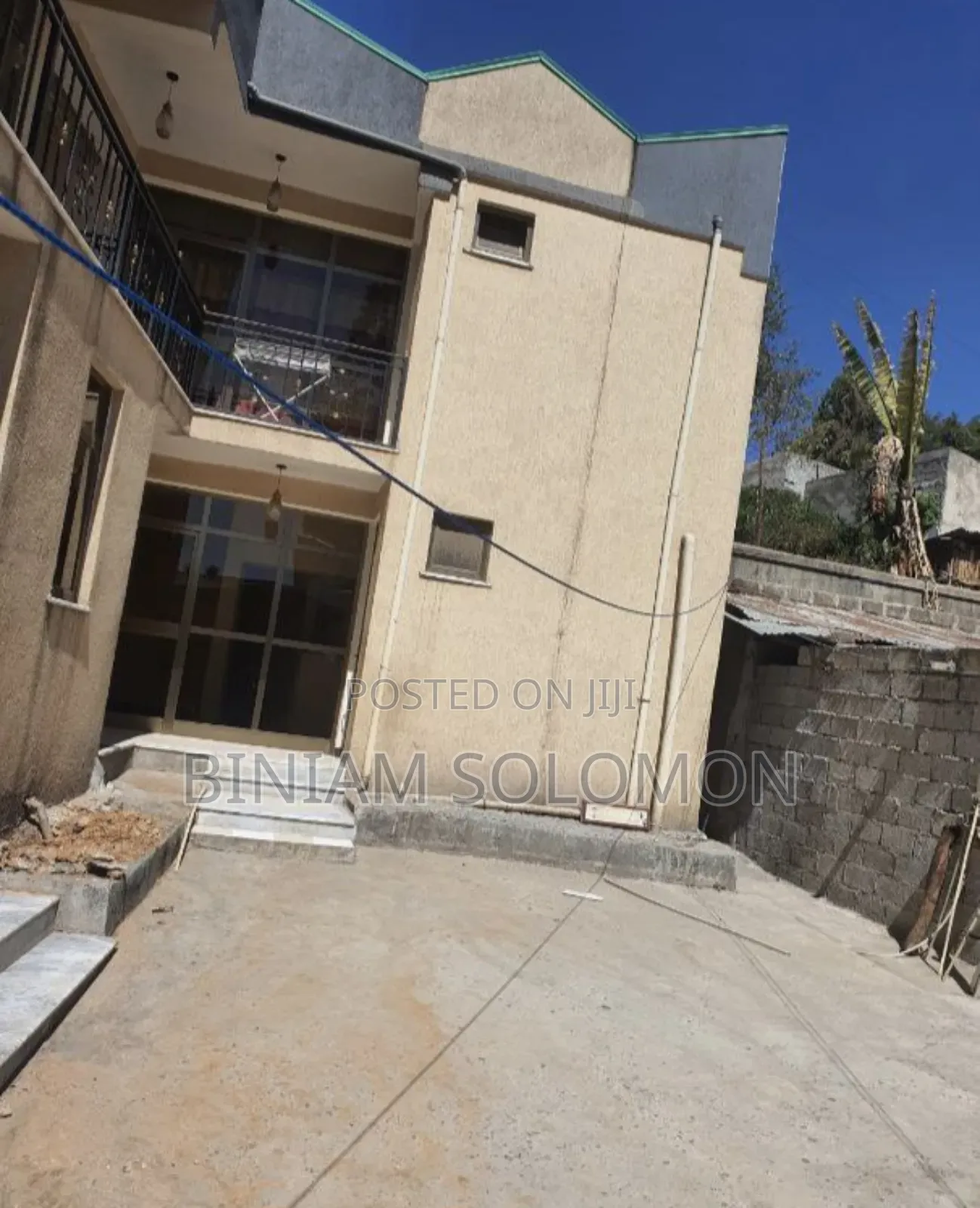 8bdrm Villa in Bole for sale