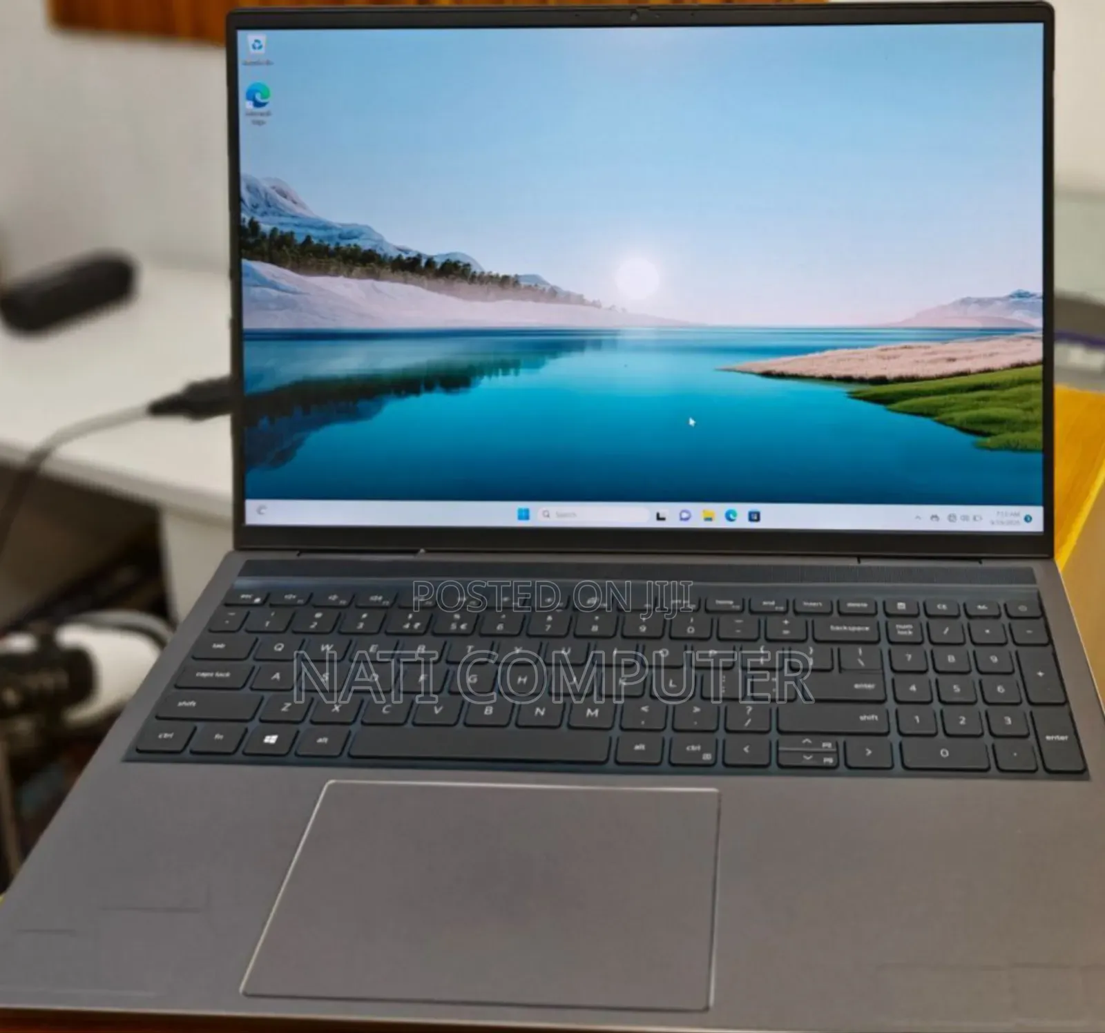 New Laptop Dell 16GB Intel Core I7 SSD 512GB