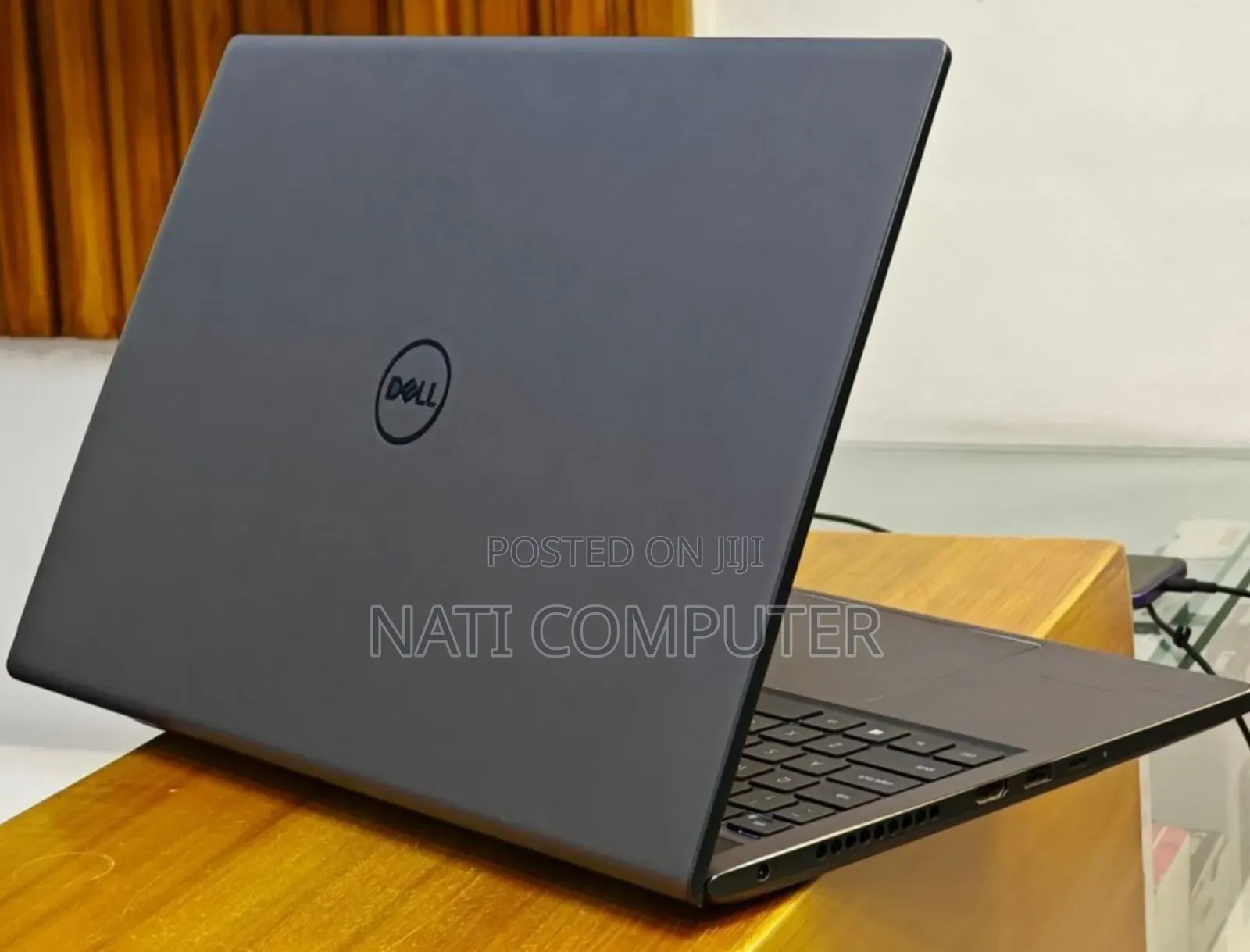 New Laptop Dell 16GB Intel Core I7 SSD 512GB