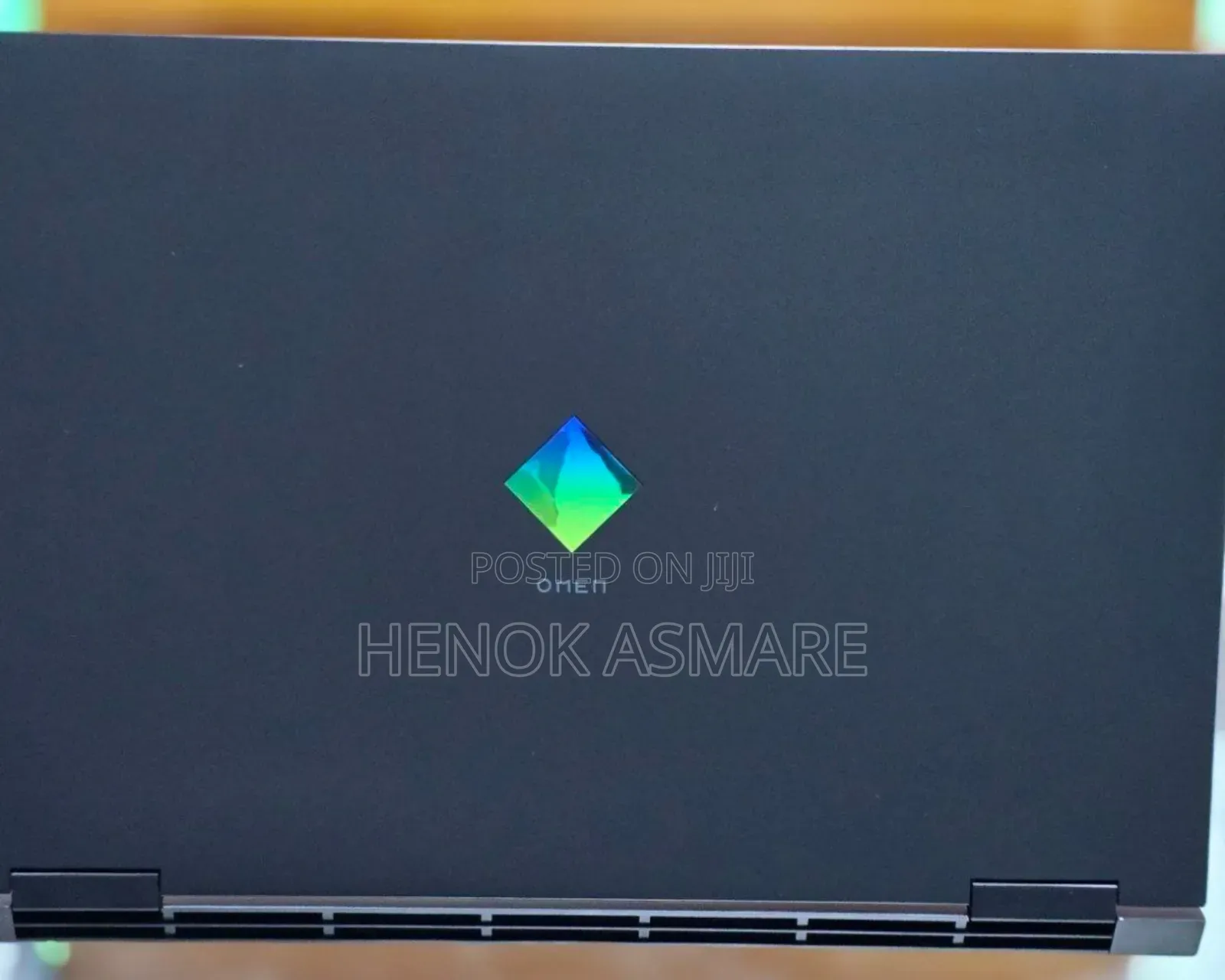 New Laptop HP Omen 17 16GB Intel Core I7 SSD 1T