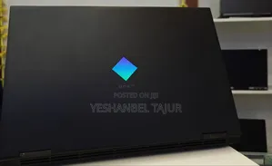 New Laptop HP Omen 15 16GB Intel Core I7 SSD 1T