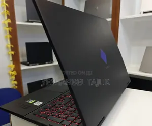 New Laptop HP Omen 15 16GB Intel Core I7 SSD 1T