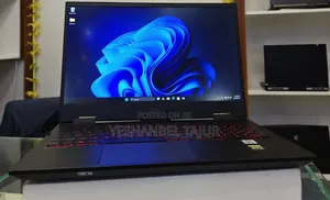 New Laptop HP Omen 15 16GB Intel Core I7 SSD 1T