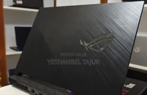 New Laptop Asus ROG Strix G15 16GB Intel Core I7 SSD 1T