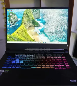 New Laptop Asus ROG Strix G15 16GB Intel Core I7 SSD 1T