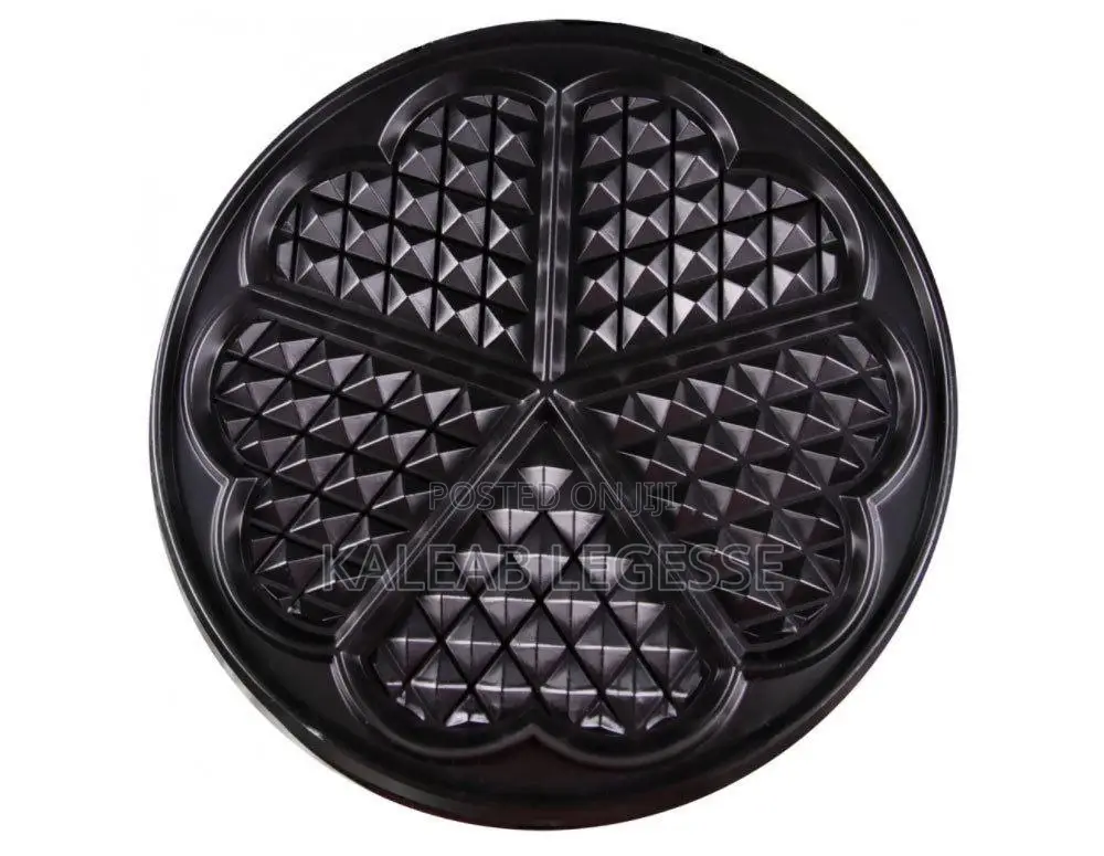 Silicone Waffle Mold