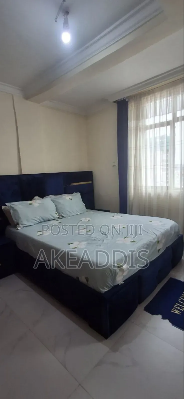 Furnished 2bdrm Condo in Bole Ayat for sale