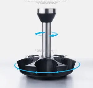  Rotating Glass Seasoning Jar