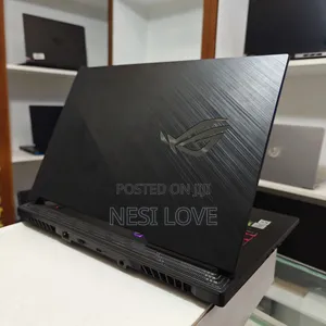 New Laptop Asus ROG Strix G15 G512 16GB Intel Core I7 SSD 1T