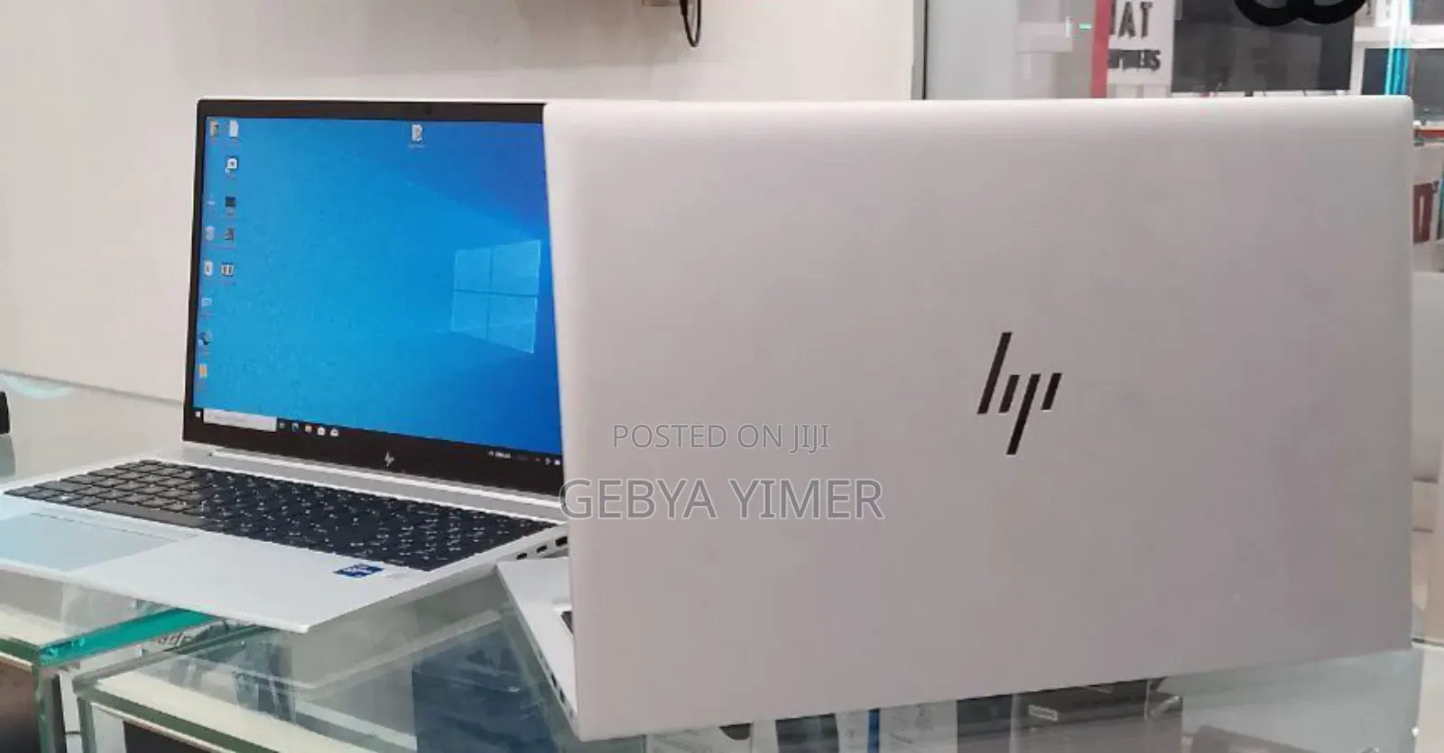 New Laptop HP EliteBook 850 G8 16GB Intel Core I7 SSD 512GB