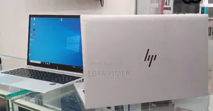 New Laptop HP EliteBook 850 G8 16GB Intel Core I7 SSD 512GB