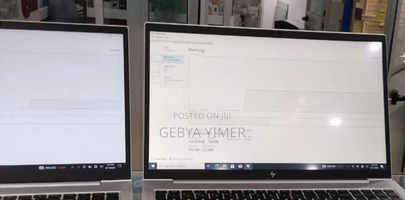 New Laptop HP EliteBook 850 G8 16GB Intel Core I7 SSD 512GB