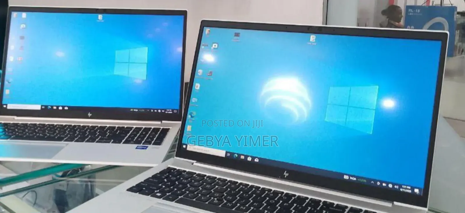 New Laptop HP EliteBook 850 G8 16GB Intel Core I7 SSD 512GB