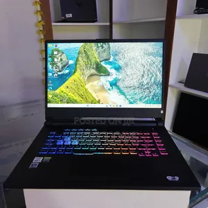 New Laptop Asus ROG Strix G15 G512 16GB Intel Core I7 SSD 1T