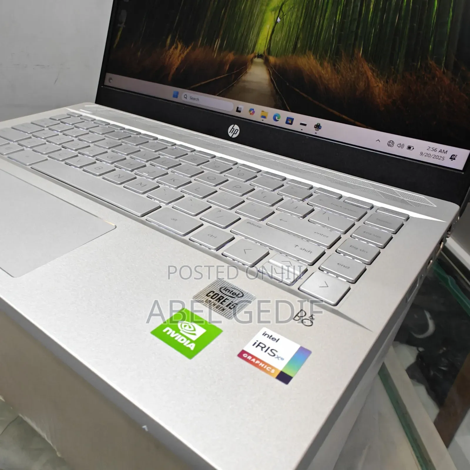 New Laptop HP Pavilion 14 16GB Intel Core I5 SSD 512GB