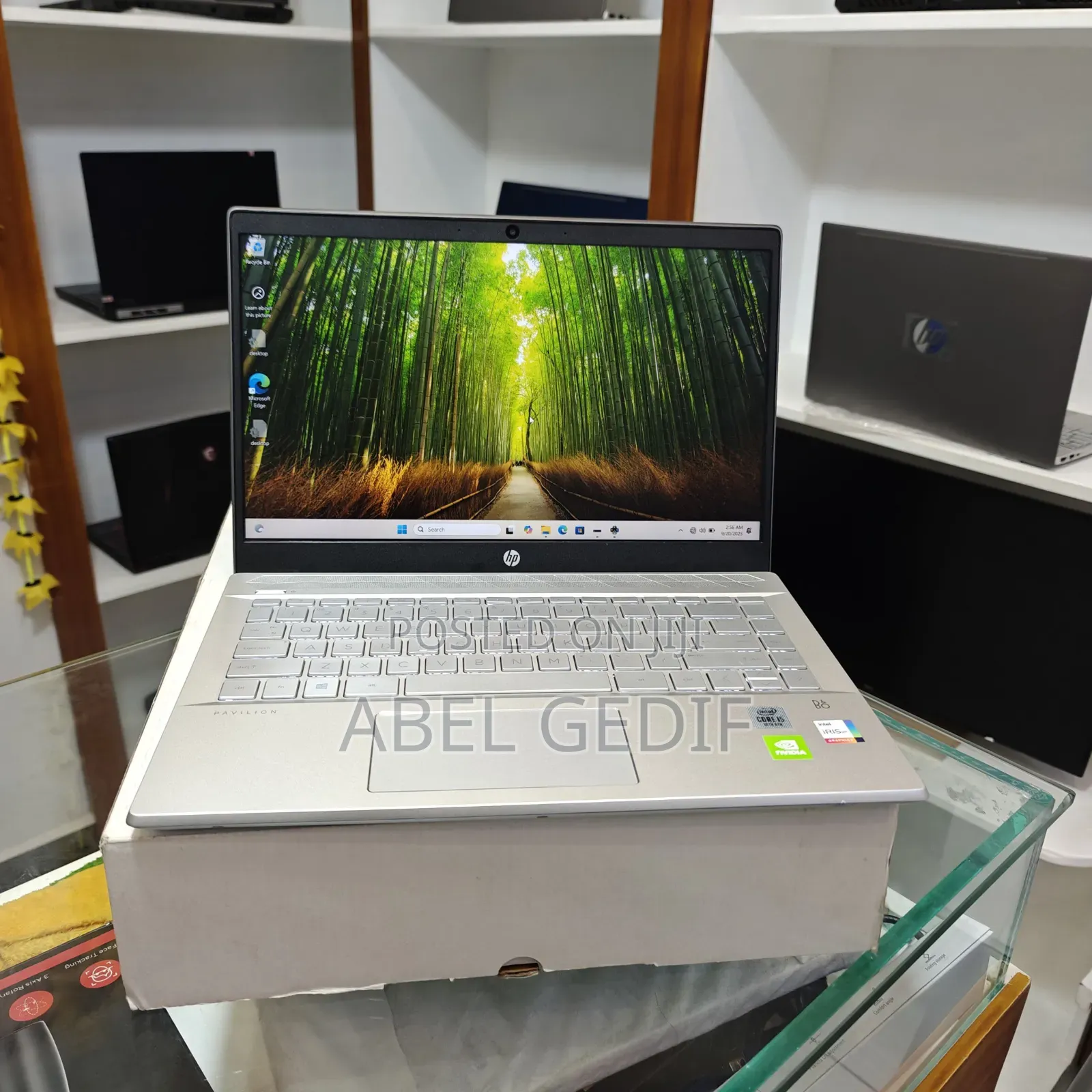 New Laptop HP Pavilion 14 16GB Intel Core I5 SSD 512GB
