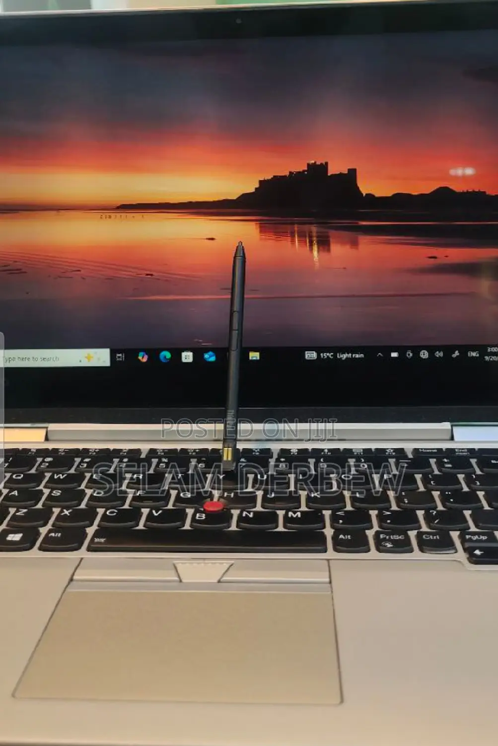 New Laptop Lenovo Yoga 2 16GB Intel Core I7 SSD 512GB