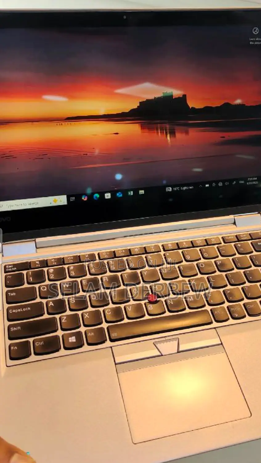 New Laptop Lenovo Yoga 2 16GB Intel Core I7 SSD 512GB