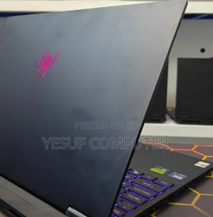 New Laptop Acer Predator Helios Neo 16 16GB Intel Core Ultra 9 SSD 1T