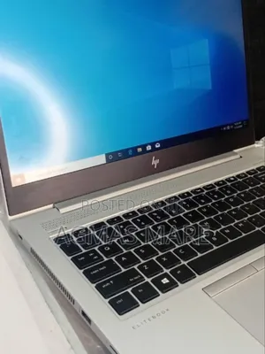 New Laptop HP EliteBook 840 G6 16GB Intel Core I5 SSD 512GB