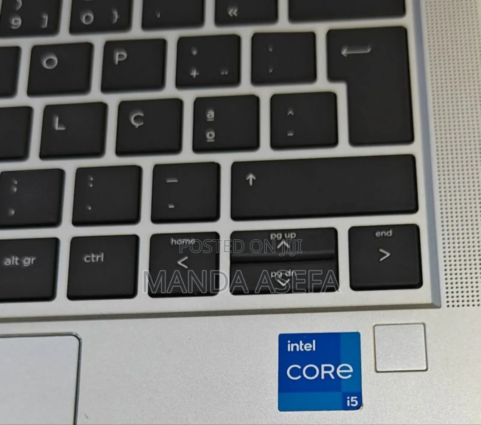 New Laptop HP ProBook 430 G8 16GB Intel Core I5 SSD 512GB