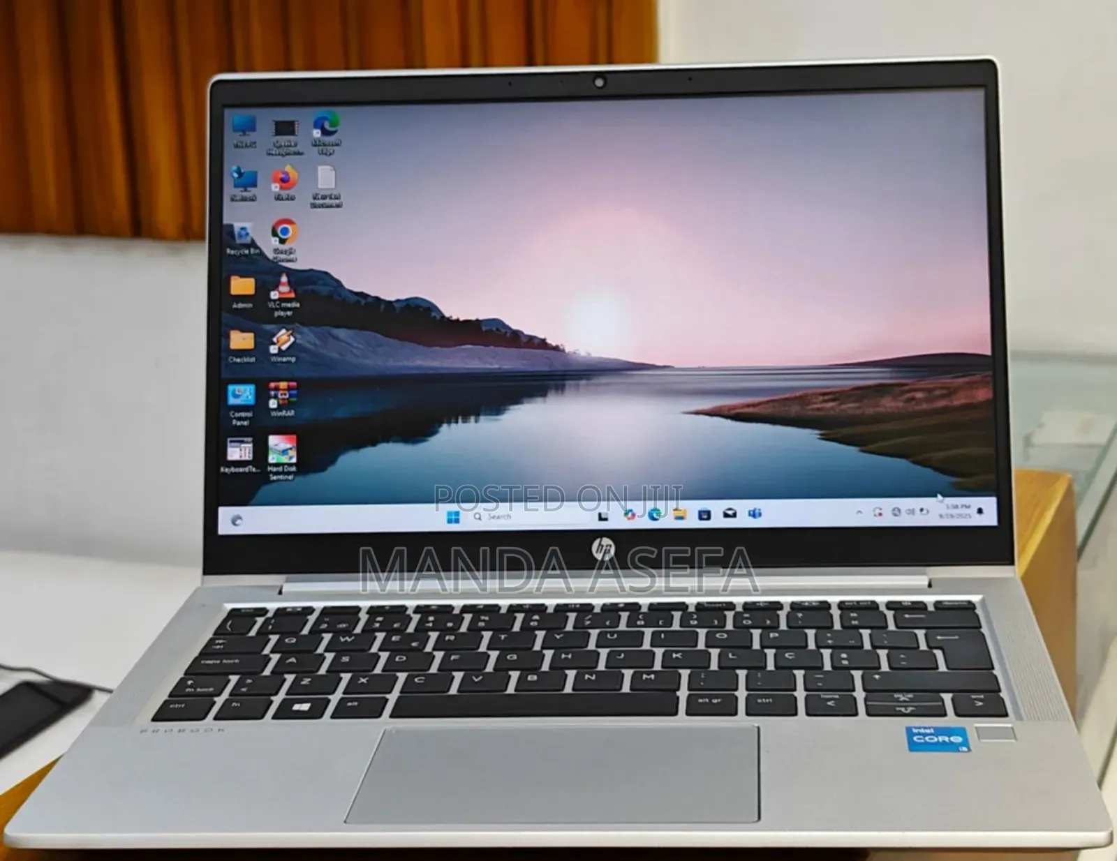 New Laptop HP ProBook 430 G8 16GB Intel Core I5 SSD 512GB