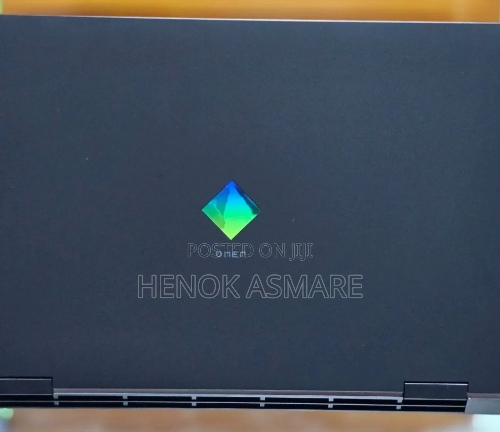 New Laptop HP Omen 17 16GB Intel Core I7 SSD 1T