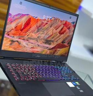 Photo - New Laptop HP Omen 17 16GB Intel Core I7 SSD 1T