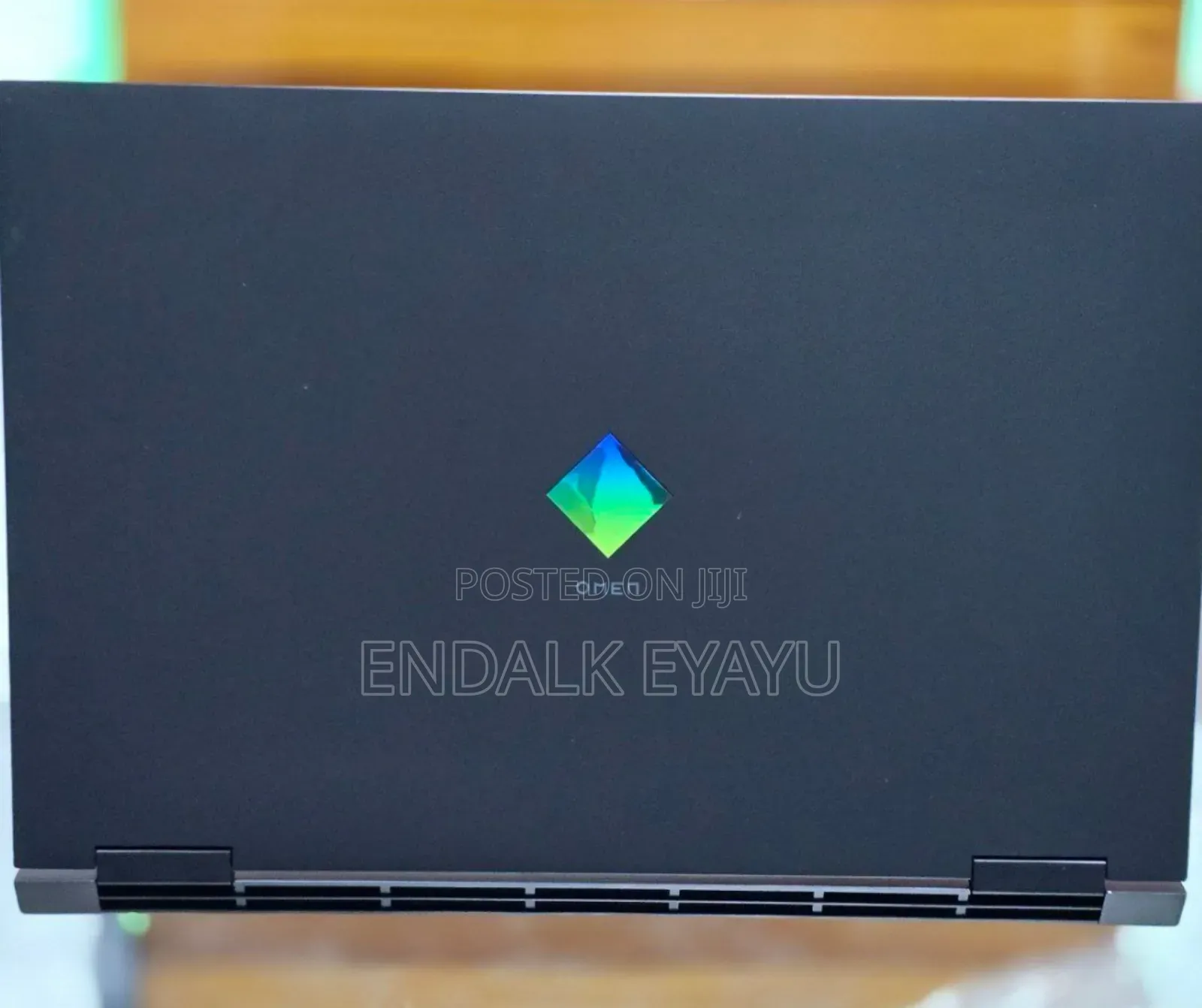 New Laptop HP Omen 17 16GB Intel Core I7 SSD 1T