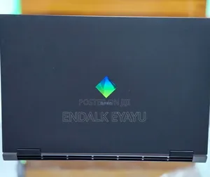 New Laptop HP Omen 17 16GB Intel Core I7 SSD 1T