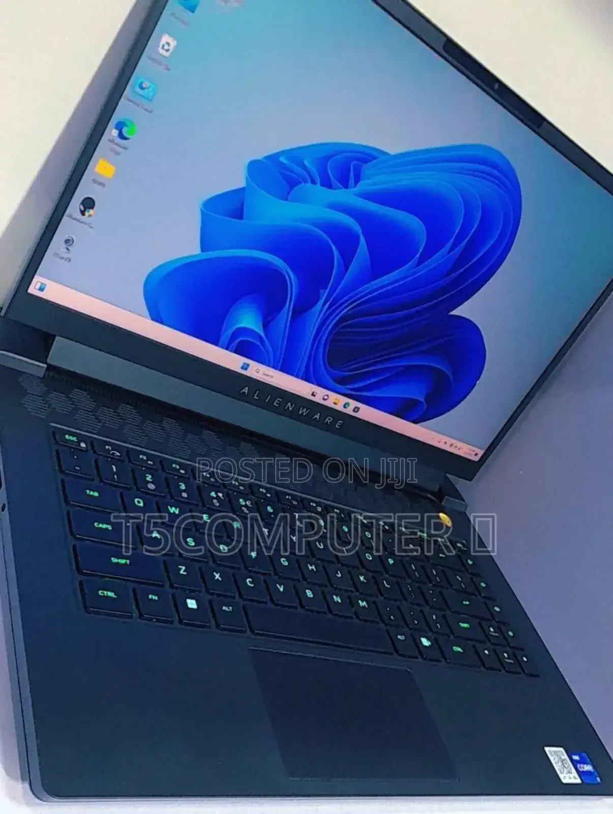 New Laptop Alienware M15 R3 16GB Intel Core I7 SSD 1T