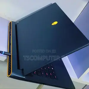 New Laptop Alienware M15 R3 16GB Intel Core I7 SSD 1T