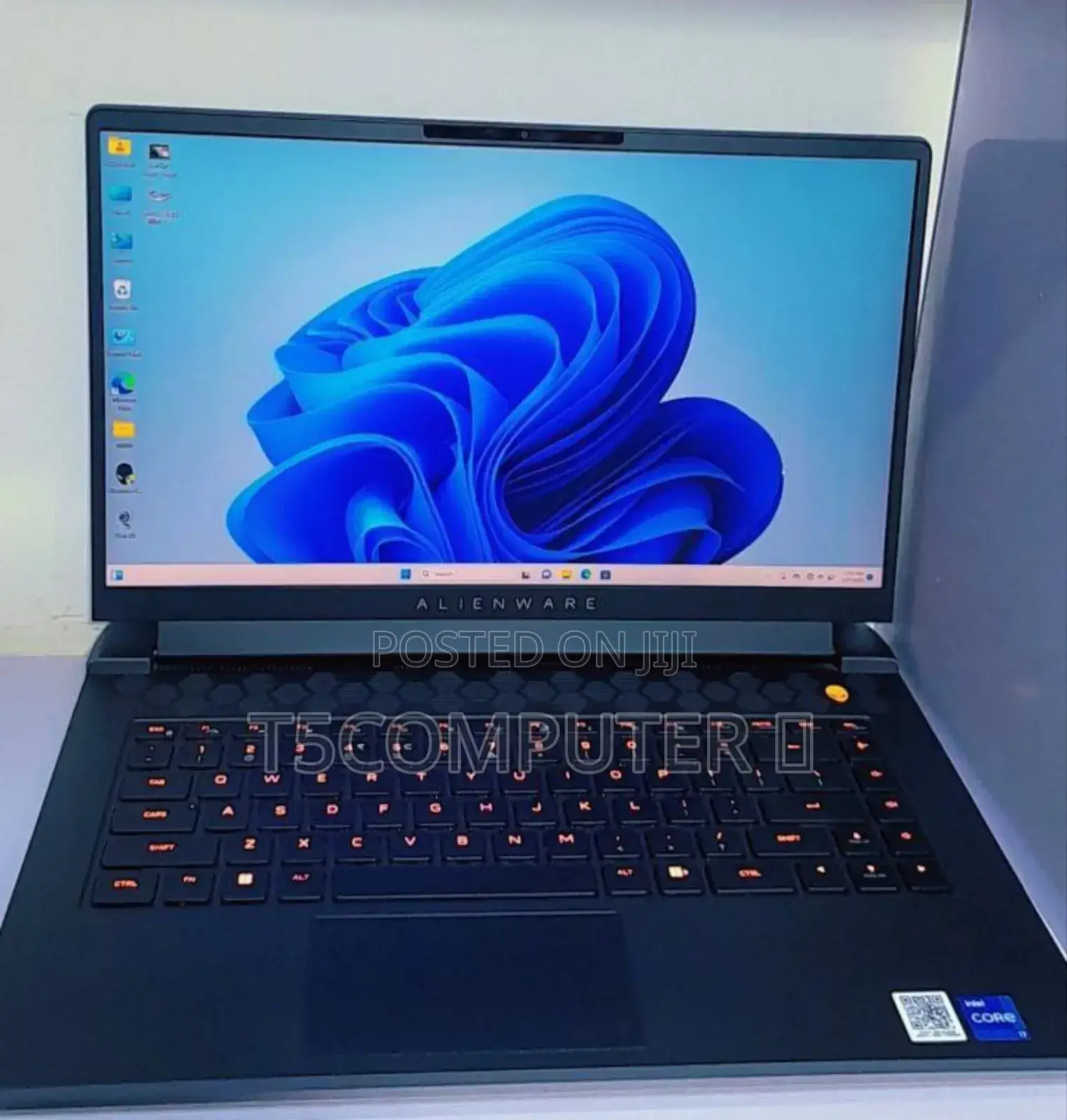 New Laptop Alienware M15 R3 16GB Intel Core I7 SSD 1T