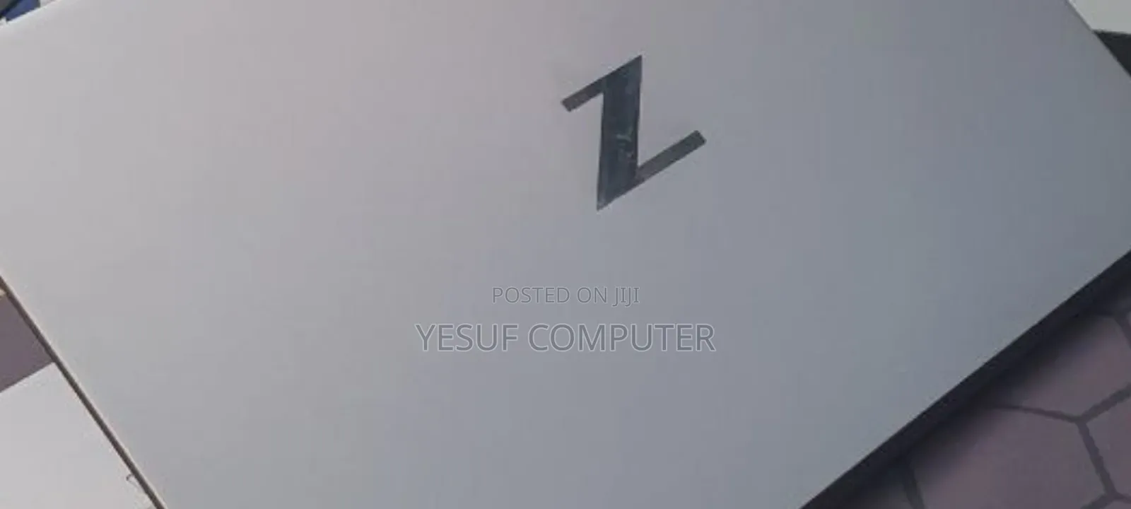 New Laptop HP ZBook Fury 15 G8 16GB Intel Core I7 SSD 512GB