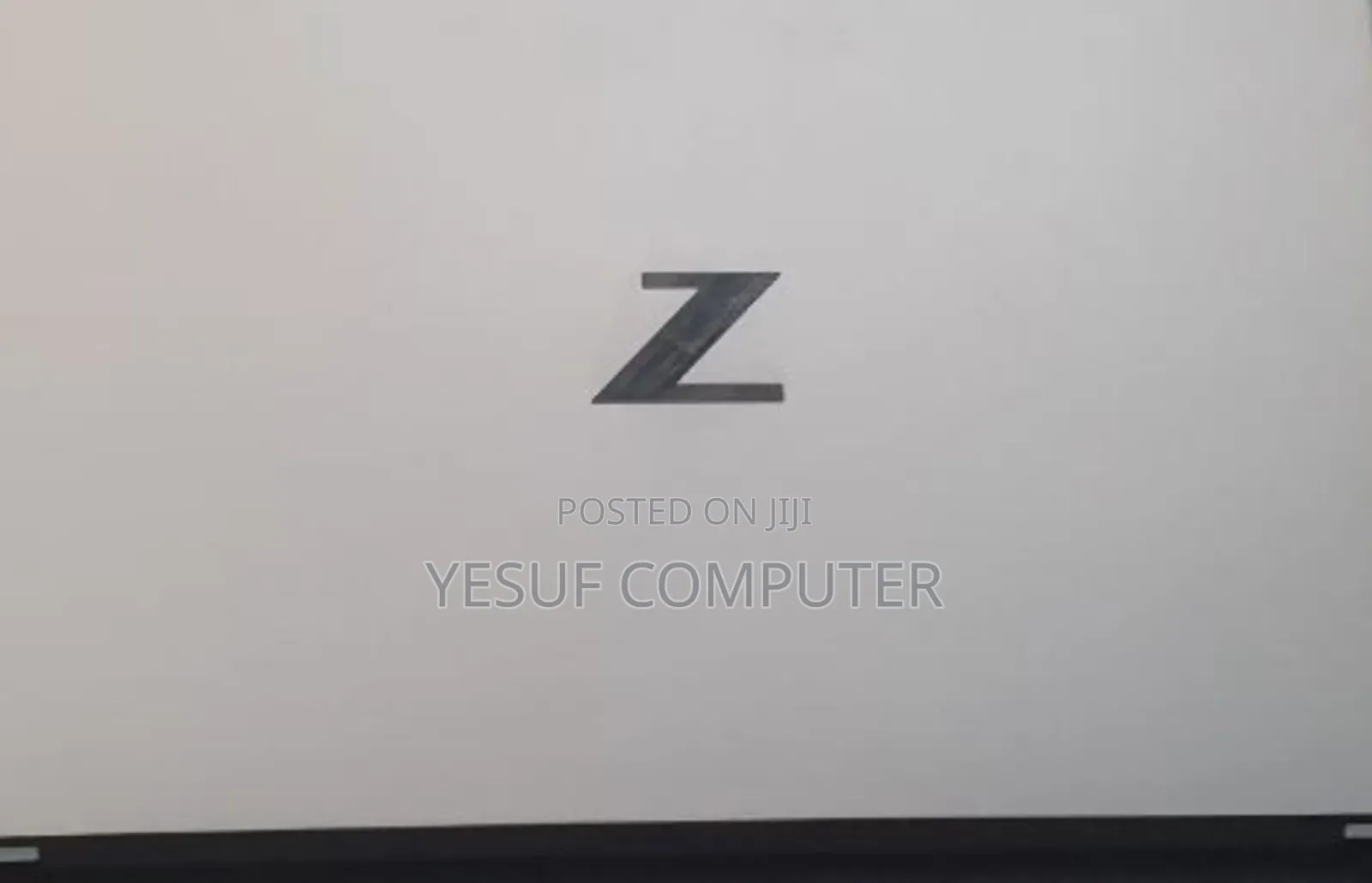 New Laptop HP ZBook Fury 15 G8 16GB Intel Core I7 SSD 512GB